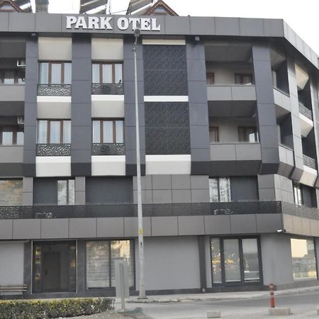Park Otel Ντούζτζε Εξωτερικό φωτογραφία