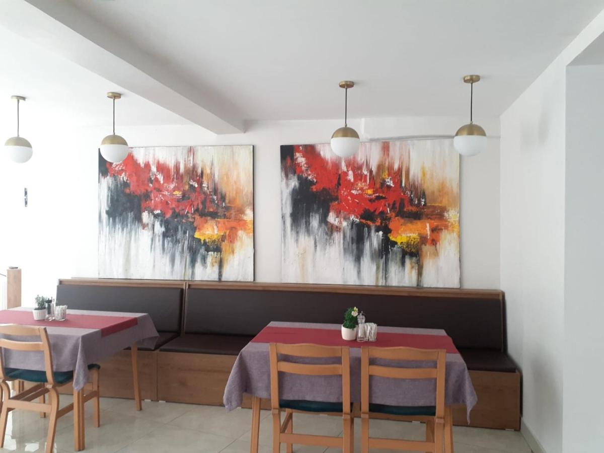 Park Otel Ντούζτζε Εξωτερικό φωτογραφία