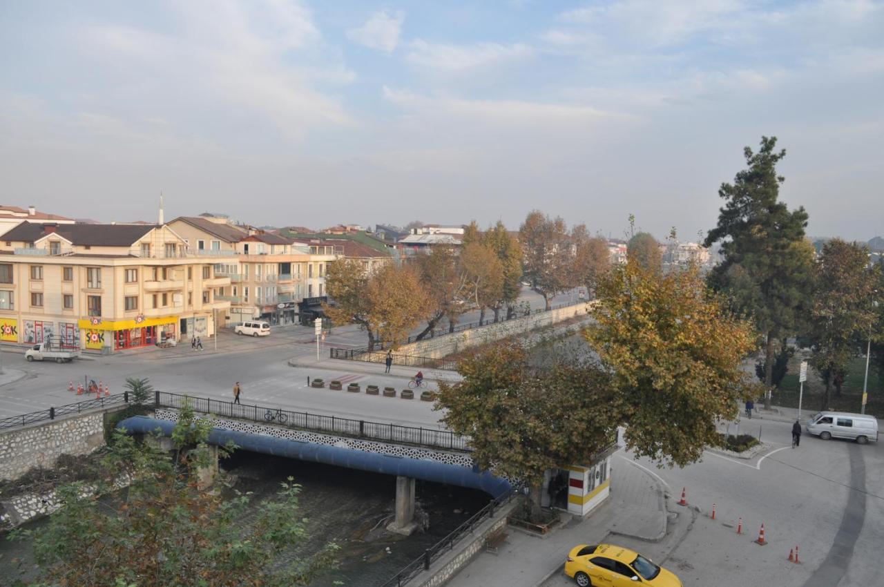 Park Otel Ντούζτζε Εξωτερικό φωτογραφία