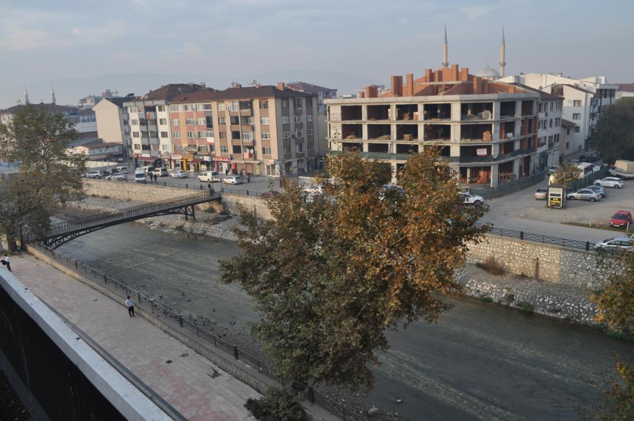 Park Otel Ντούζτζε Εξωτερικό φωτογραφία