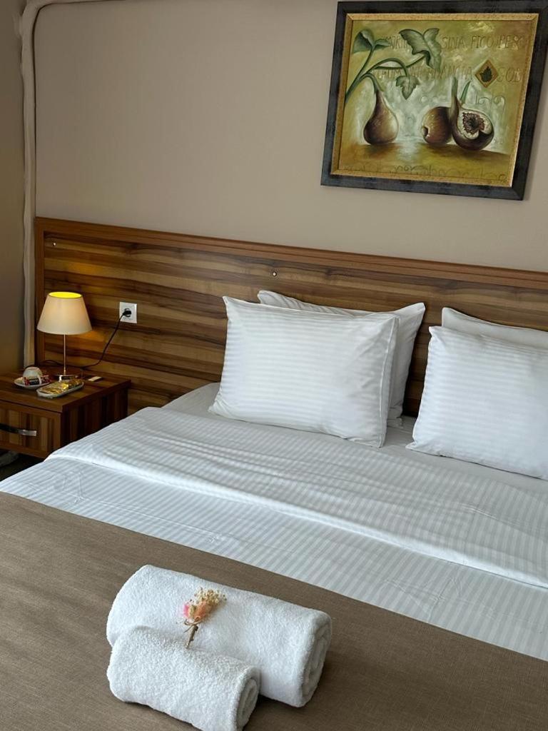 Park Otel Ντούζτζε Εξωτερικό φωτογραφία