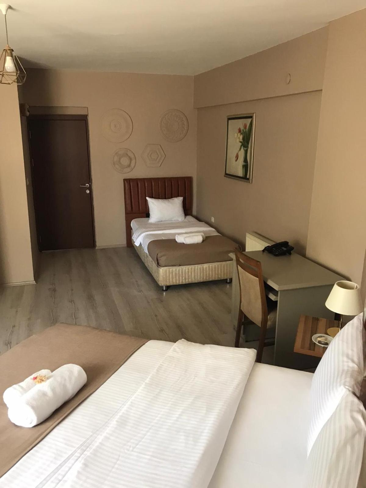 Park Otel Ντούζτζε Εξωτερικό φωτογραφία
