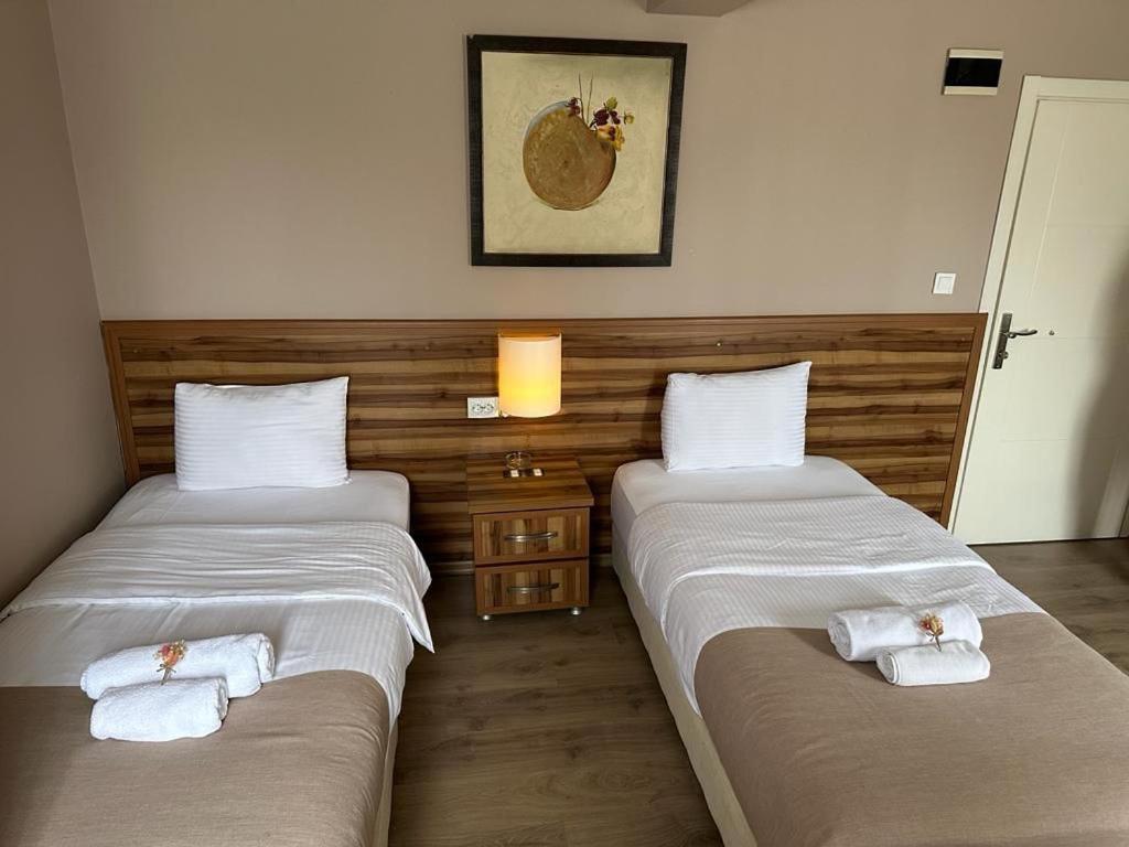 Park Otel Ντούζτζε Εξωτερικό φωτογραφία
